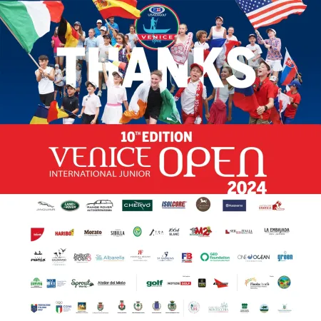 U.S. KIDS VENICE OPEN - 10TH EDITION