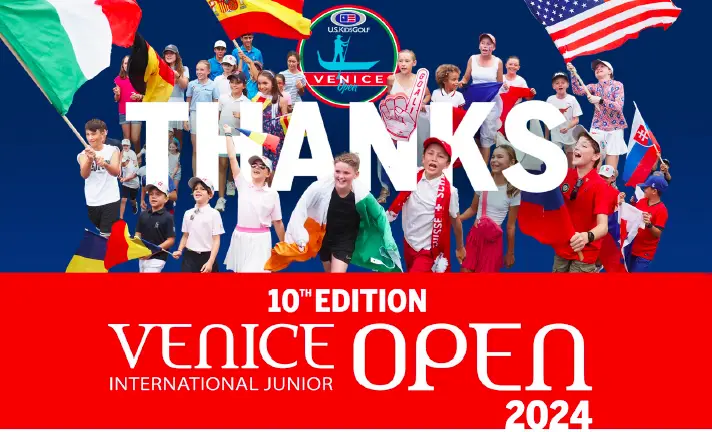 U.S. KIDS VENICE OPEN - 10TH EDITION