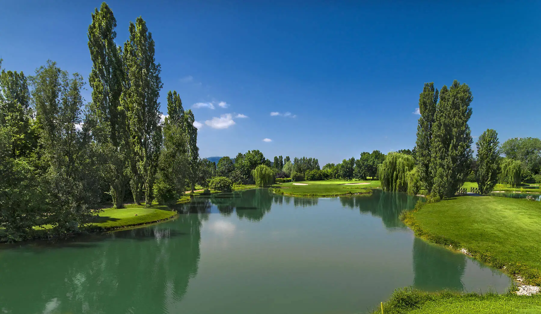 Percorso Golf Montecchia Padova