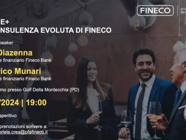 APERITIVO FINANZIARIO BY FINECO